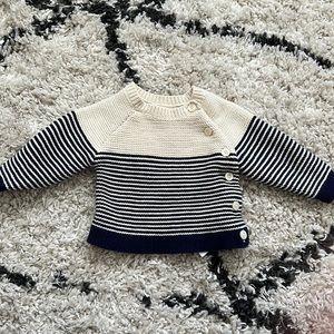 Baby Gap Knit Sweater